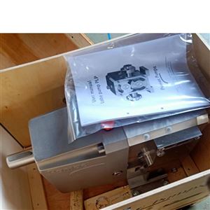 荷兰POMAC PUMPS CPC 系列卫生级离心泵