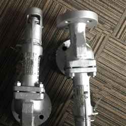 MACK 截止阀/止回阀技术参数 阀门维修
